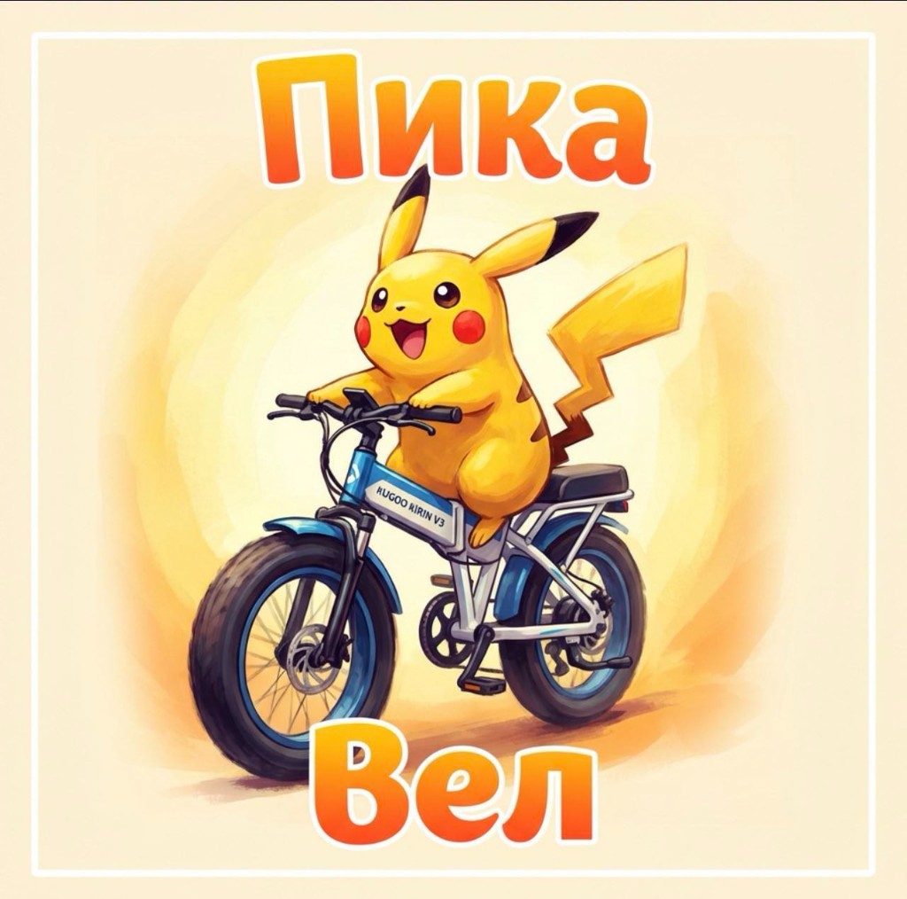 Логотип ПИКА ВЕЛ